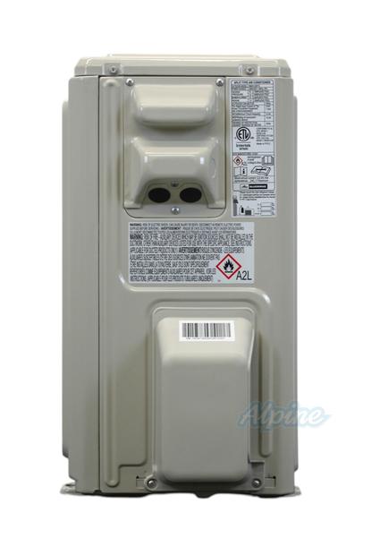 Photo of Blueridge BXS3A18SC0-16LW0 16,000 BTU (1.3 Ton) 1-Zone 23.8 SEER2 Inverter R-454B XS3 Heat Pump Condenser System 60442