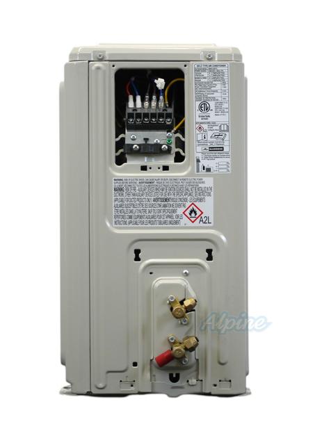 Photo of Blueridge BXS3A18SC0-16LW0 16,000 BTU (1.3 Ton) 1-Zone 23.8 SEER2 Inverter R-454B XS3 Heat Pump Condenser System 60443
