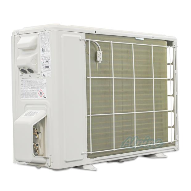 Photo of Blueridge BXS3A09SC0 9,000 BTU 25.8 SEER2 Single Zone Ductless Mini Split Outdoor Condenser 61841