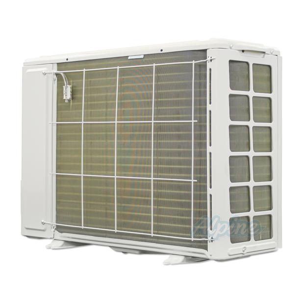 Photo of Blueridge BXS3A09SC0 9,000 BTU 25.8 SEER2 Single Zone Ductless Mini Split Outdoor Condenser 61835