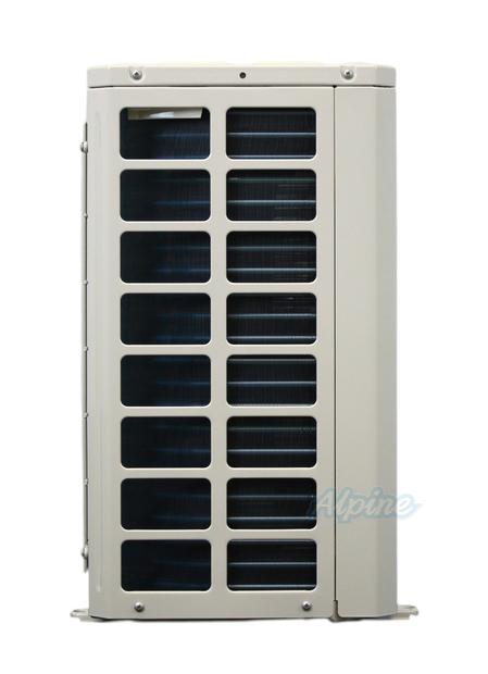 Photo of Blueridge BXS4Z09UCV-9WMV 9,100 BTU (0.8 Ton) 1-Zone 27 SEER2 Inverter R-32 XS4 Heat Pump Ultra Cool/Ultra Heat System 60674