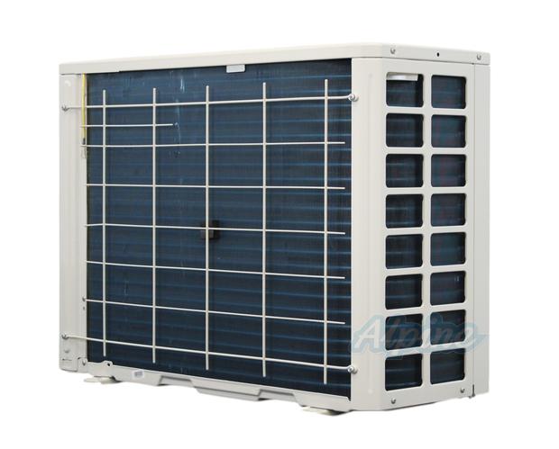 Photo of Blueridge BXS4Z09UCV-9WMV 9,100 BTU (0.8 Ton) 1-Zone 27 SEER2 Inverter R-32 XS4 Heat Pump Ultra Cool/Ultra Heat System 60675