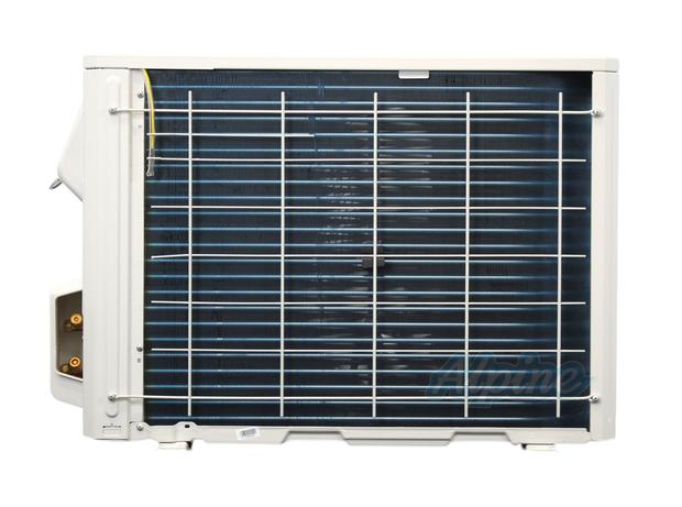 Photo of Blueridge BXS4Z09UCV-9WMV 9,100 BTU (0.8 Ton) 1-Zone 27 SEER2 Inverter R-32 XS4 Heat Pump Ultra Cool/Ultra Heat System 60676