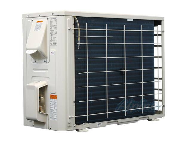 Photo of Blueridge BXS4Z09UCV-9WMV 9,100 BTU (0.8 Ton) 1-Zone 27 SEER2 Inverter R-32 XS4 Heat Pump Ultra Cool/Ultra Heat System 60677