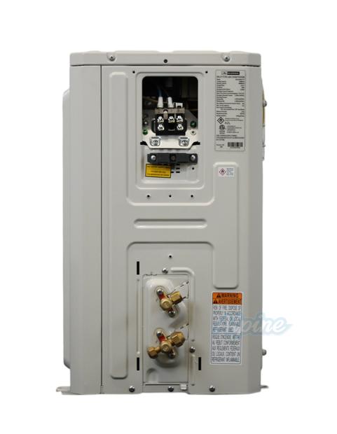 Photo of Blueridge BXS4Z09UCV-9WMV 9,100 BTU (0.8 Ton) 1-Zone 27 SEER2 Inverter R-32 XS4 Heat Pump Ultra Cool/Ultra Heat System 60679