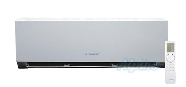Photo of Blueridge BXS4Z09WM0 9,000 BTU Single Zone ULTRA HEAT Wall Mounted Ductless Air Handler (L01: 1/4 LL 3/8 SL) 63502