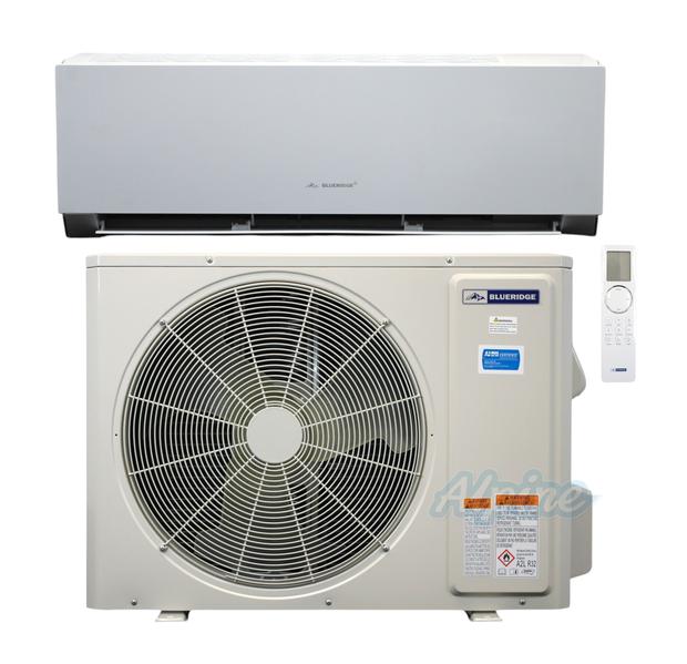 Photo of Blueridge BXS4Z24UC0-24WM 21,000 BTU (1.8 Ton, 220V) 1-Zone 23.5 SEER2 Inverter R-32 XS4 Heat Pump Ultra Cool/Ultra Heat System 63308
