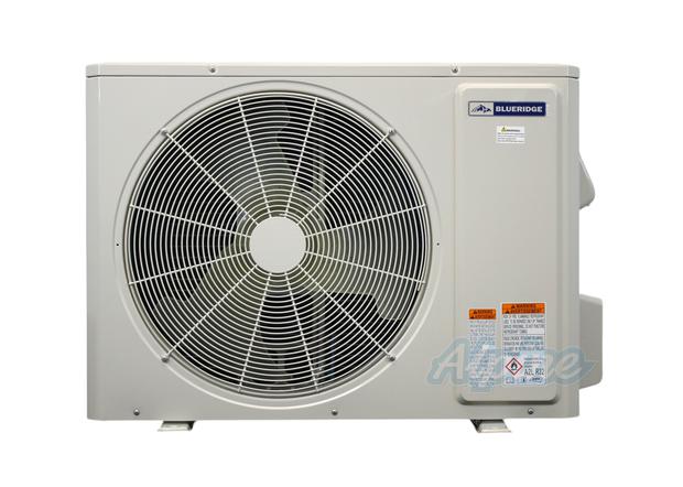 Photo of Blueridge BXS4Z18UC0-18CC8-KIT15 18,000 BTU (1.5 Ton) 1-Zone 21 SEER2 Inverter R-32 XS4 Heat Pump Ultra Cool/Ultra Heat System KIT 15 FT 60696
