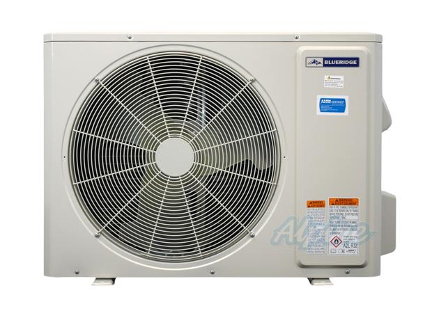 Photo of Blueridge BXS4Z24UC0 24,000 BTU 24 SEER2 ULTRA HEAT Single Zone Ductless Mini Split Outdoor Condenser 60709