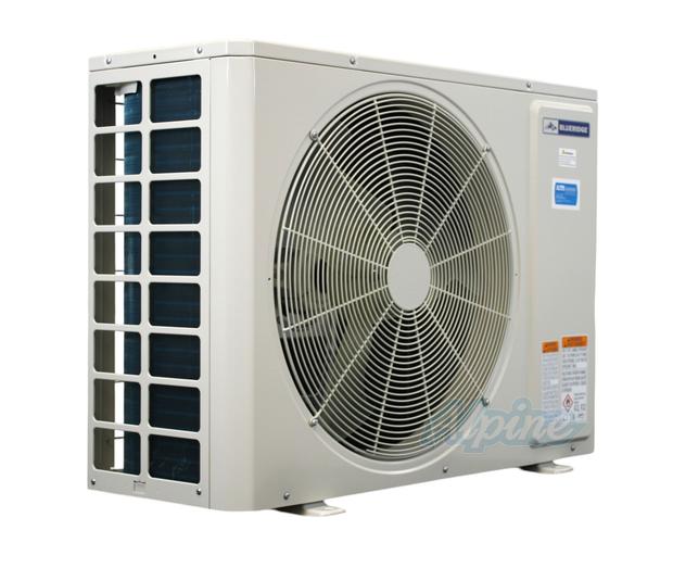 Photo of Blueridge BXS4Z24UC0 24,000 BTU 24 SEER2 ULTRA HEAT Single Zone Ductless Mini Split Outdoor Condenser 60708