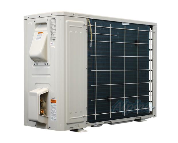 Photo of Blueridge BXS4Z24UC0 24,000 BTU 24 SEER2 ULTRA HEAT Single Zone Ductless Mini Split Outdoor Condenser 60713