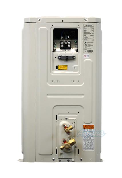 Photo of Blueridge BXS4Z24UC0 24,000 BTU 24 SEER2 ULTRA HEAT Single Zone Ductless Mini Split Outdoor Condenser 60715