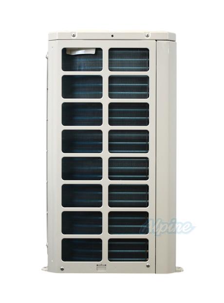 Photo of Blueridge BXS4Z18UC0-18CC8-KIT15 18,000 BTU (1.5 Ton) 1-Zone 21 SEER2 Inverter R-32 XS4 Heat Pump Ultra Cool/Ultra Heat System KIT 15 FT 60698