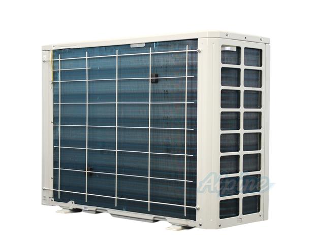 Photo of Blueridge BXS4Z18UC0-18CC8-KIT15 18,000 BTU (1.5 Ton) 1-Zone 21 SEER2 Inverter R-32 XS4 Heat Pump Ultra Cool/Ultra Heat System KIT 15 FT 60699