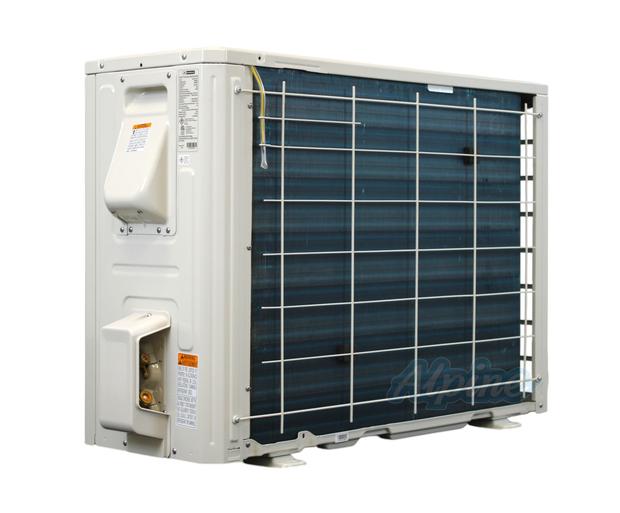 Photo of Blueridge BXS4Z18UC0-18CC8-KIT15 18,000 BTU (1.5 Ton) 1-Zone 21 SEER2 Inverter R-32 XS4 Heat Pump Ultra Cool/Ultra Heat System KIT 15 FT 60701
