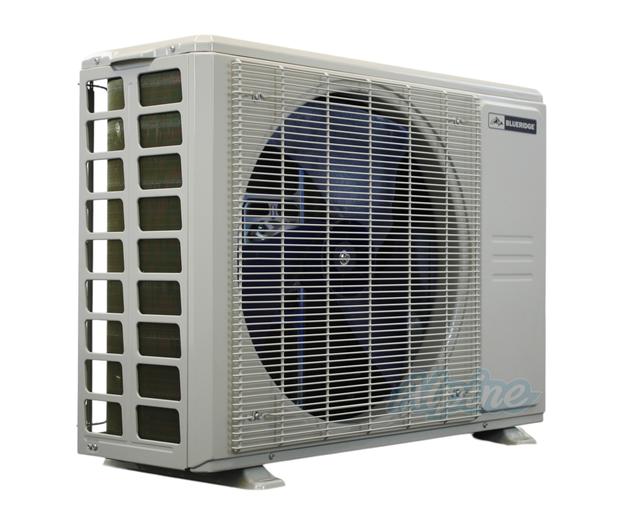 Photo of Blueridge BXS6A09UC0-9WM-KIT15 9,000 BTU (0.8 Ton) 1-Zone 33.3 SEER2 Inverter R-454B XS6 Heat Pump Ultra Cool/Ultra Heat System KIT 15 FT 60403