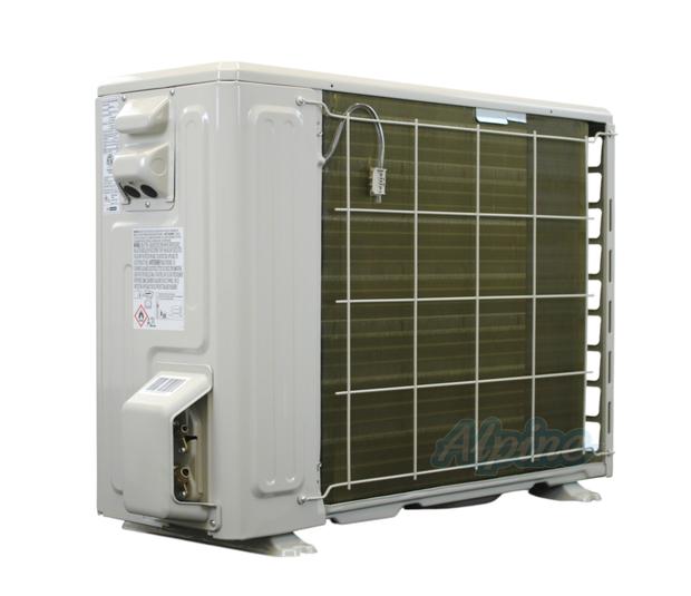 Photo of Blueridge BXS6A09UC0-9WM-KIT15 9,000 BTU (0.8 Ton) 1-Zone 33.3 SEER2 Inverter R-454B XS6 Heat Pump Ultra Cool/Ultra Heat System KIT 15 FT 60407