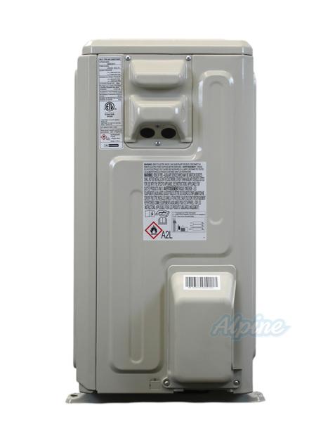 Photo of Blueridge BXS6A09UC0-9WM-KIT15 9,000 BTU (0.8 Ton) 1-Zone 33.3 SEER2 Inverter R-454B XS6 Heat Pump Ultra Cool/Ultra Heat System KIT 15 FT 60408