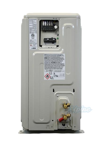 Photo of Blueridge BXS6A09UC0-9WM-KIT15 9,000 BTU (0.8 Ton) 1-Zone 33.3 SEER2 Inverter R-454B XS6 Heat Pump Ultra Cool/Ultra Heat System KIT 15 FT 60409