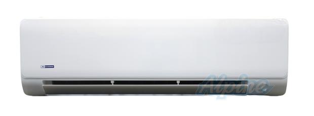 Photo of Blueridge BXS6A09UC0-9WM-KIT15 9,000 BTU (0.8 Ton) 1-Zone 33.3 SEER2 Inverter R-454B XS6 Heat Pump Ultra Cool/Ultra Heat System KIT 15 FT 60391