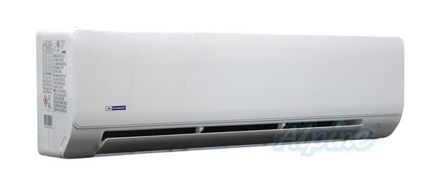 Photo of Blueridge BXS6A09UC0-9WM-KIT15 9,000 BTU (0.8 Ton) 1-Zone 33.3 SEER2 Inverter R-454B XS6 Heat Pump Ultra Cool/Ultra Heat System KIT 15 FT 60392