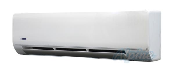 Photo of Blueridge BXS6A09UC0-9WM-KIT15 9,000 BTU (0.8 Ton) 1-Zone 33.3 SEER2 Inverter R-454B XS6 Heat Pump Ultra Cool/Ultra Heat System KIT 15 FT 60393