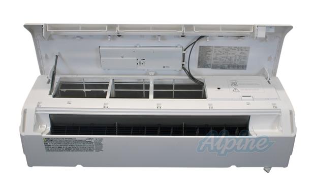 Photo of Blueridge BXS6A09UC0-9WM-KIT15 9,000 BTU (0.8 Ton) 1-Zone 33.3 SEER2 Inverter R-454B XS6 Heat Pump Ultra Cool/Ultra Heat System KIT 15 FT 60397