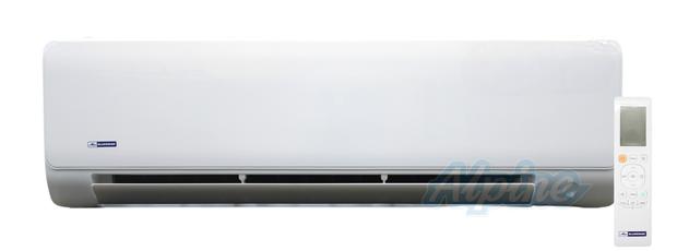 Photo of Blueridge BXS6A06WM0 6,000 BTU - R-454B - XS6 Series - Single Zone Super Heat Wall Mounted Ductless Air Handler (L01: 1/4 LL 3/8 SL) 63499