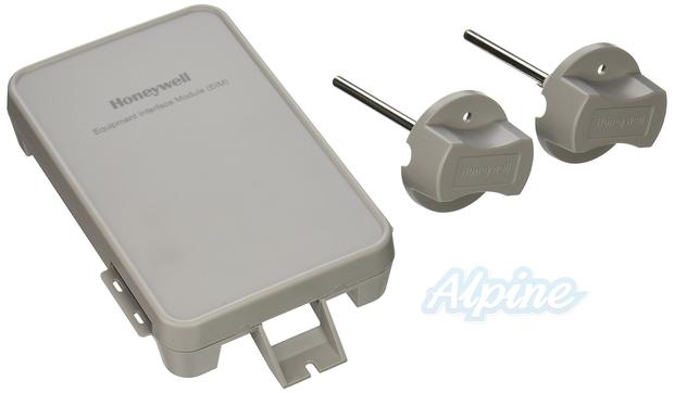 Photo of Honeywell YTHM5421R1010 Prestige IAQ & VisionPRO Equipment Interface Module, 2 Return/Discharge Air Temp Sensors 51423