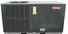 Thumbnail of Goodman GPHH54241 (Item No. 704114) 3.5 Ton, 15.2 SEER2 Self-Contained Two-Stage Packaged Heat Pump 53386
