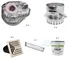 Thumbnail of Alpine AH 12CD KIT8 Concealed Duct Supply Kit for (Up to 3 Rooms, 7 inch Ducts) 59202
