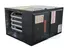 Thumbnail of Goodman GC9S961005CN 100,000 BTU Furnace, 95% Efficiency, 1-Stage Burner, 2000 CFM Multi-Speed Blower, Downflow/Horizontal Flow Application 43457