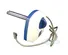 Thumbnail of Honeywell UV100E1043 Single Lamp UV Air Purifier - Mounts on Return Air Duct 51465