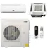 Thumbnail of Blueridge BMKH36LM23UH-18C-24W 36,000 BTU (3 Ton) 23 SEER / 16 SEER2 - M5 SERIES - ULTRA HEAT Two Zone Ductless Mini-Split Heat Pump System w/ WIFI 43586
