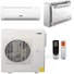 Thumbnail of Blueridge BMKH4221-9W-18L 42,000 BTU (3.5 Ton) 21 SEER / 21 SEER2 - M3 SERIES - Two Zone Ductless Mini-Split Heat Pump System w/ WIFI 43587