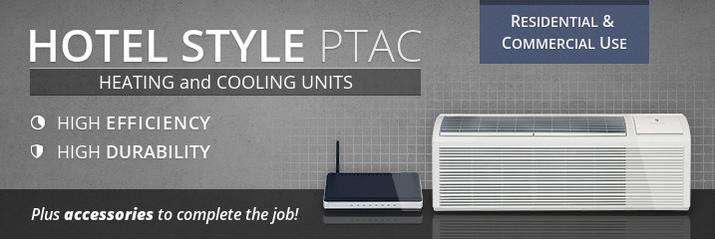 Hotel Style Heating And Cooling Units Ptac Alpine Home Air Products