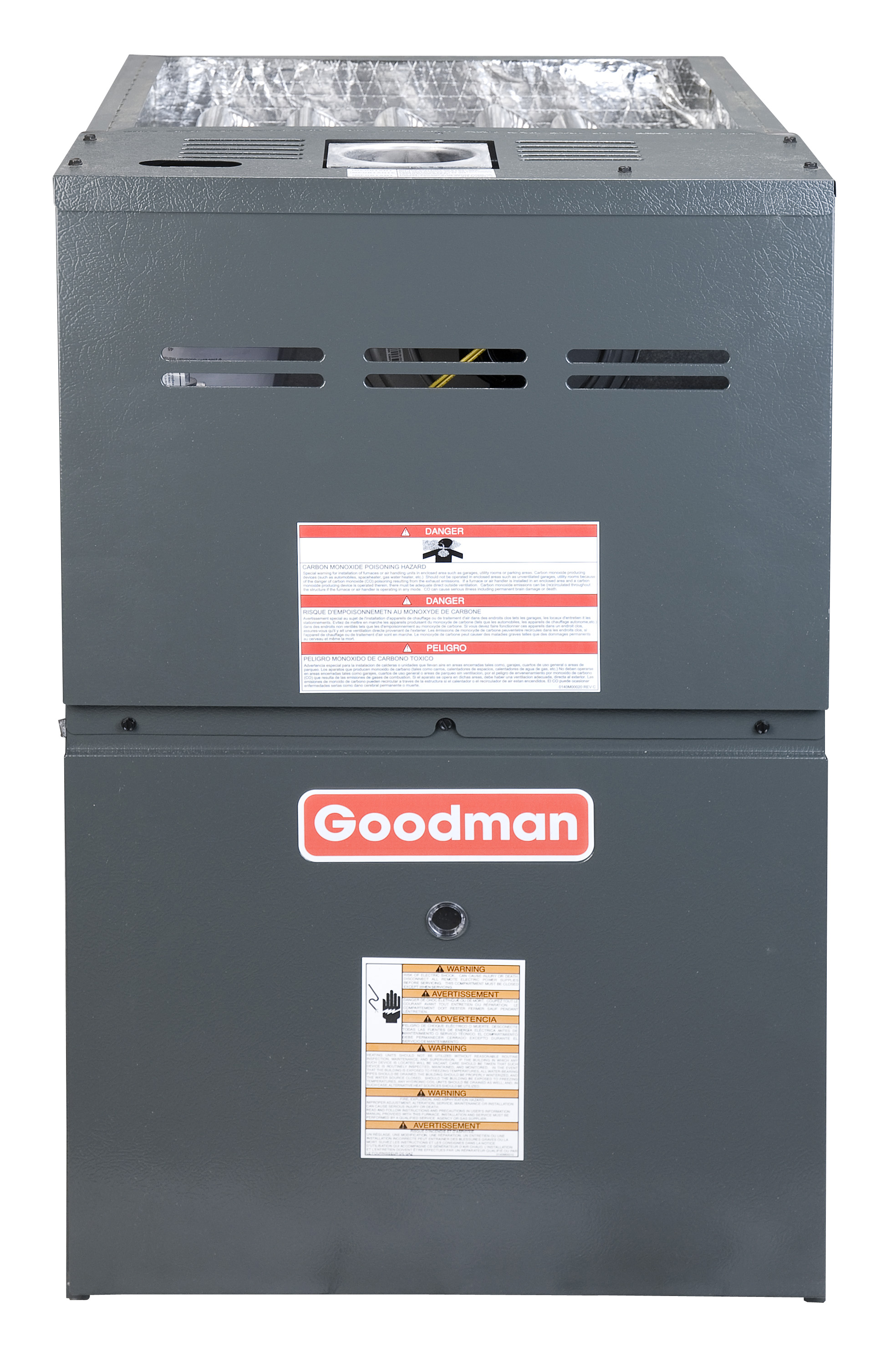 Goodman GCVC96 1