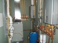 Vincent DiGioia with their install