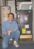 Gordon Slippy with their install