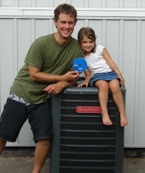 Jeremy Howard with their install