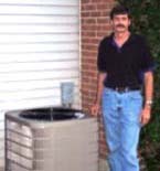 Jeff Fehrenbach with their install