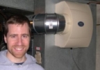 Jim Rathmann with their install