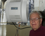 Bart Grabow with their install