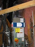 Carey Ritchey with their install