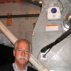 David L. Fox with their install