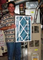 George Onda with their install