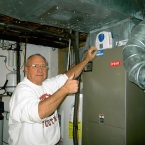 Jim Semester with their install