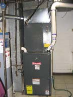 Chuck Wirts with their install